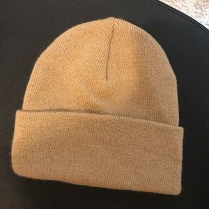 Urban Outfitters Beanie | Tan